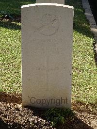 Salonika (Lembet Road) Military Cemetery - Jones, T E